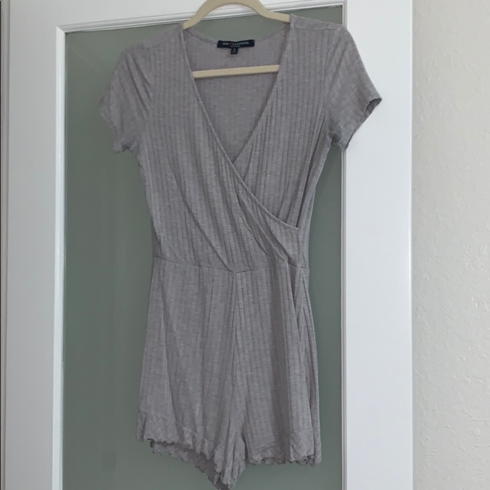 One Clothing Comfy Romper